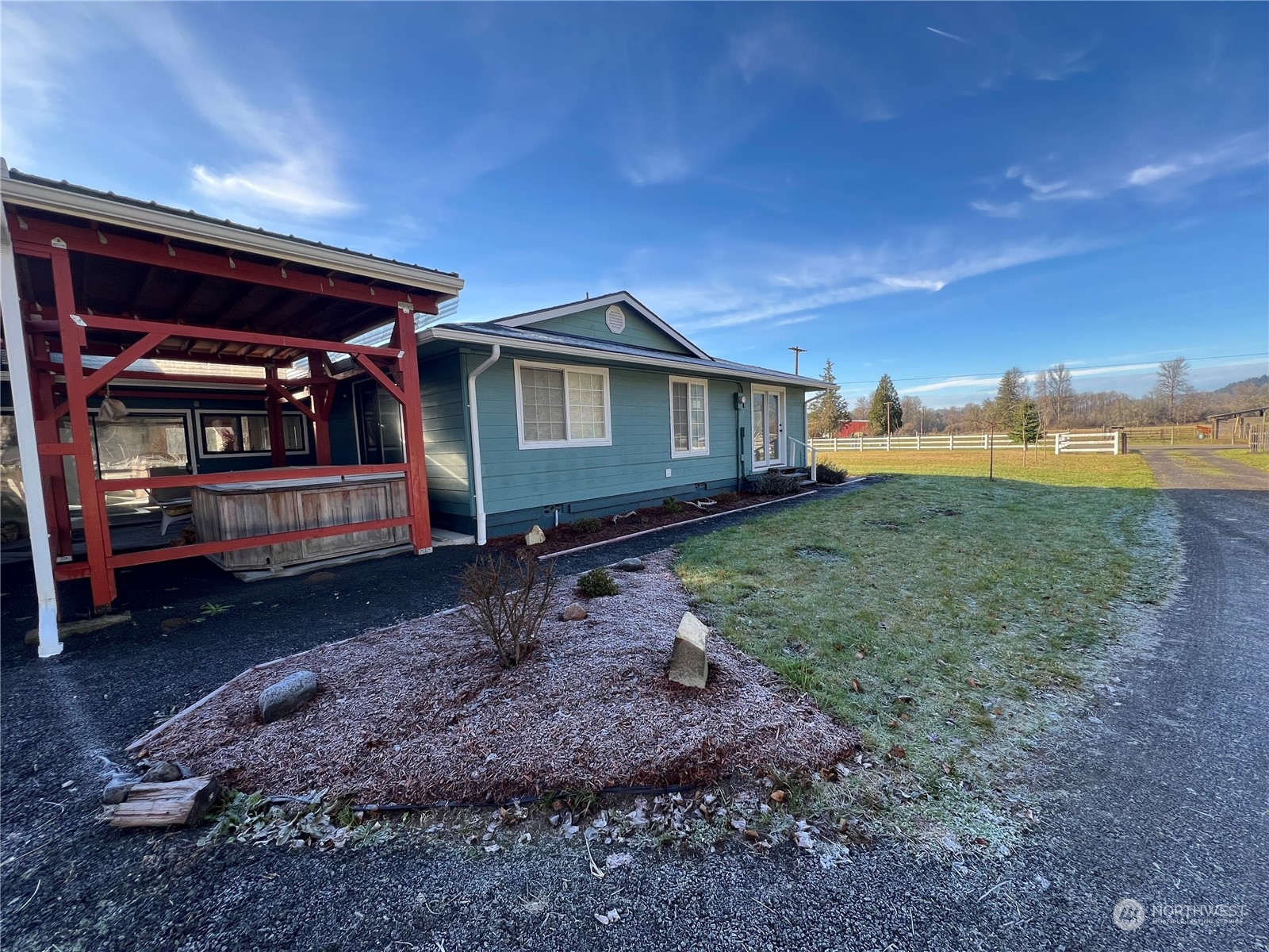 236 Kehoe Rd , Randle, WA 98377