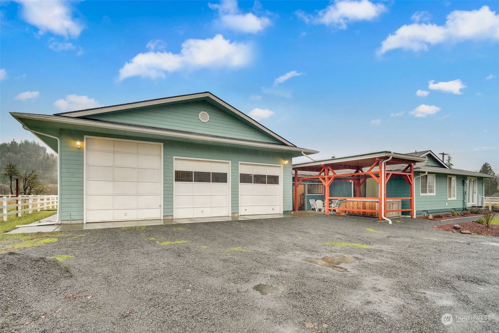 236 Kehoe Rd , Randle, WA 98377