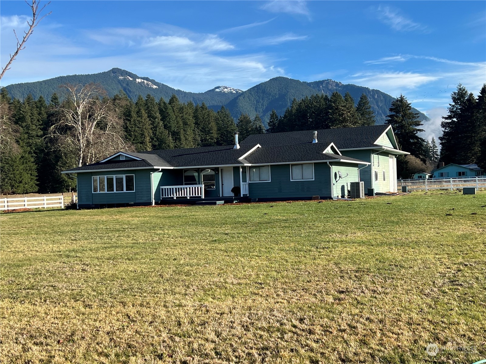 236 Kehoe Rd , Randle, WA 98377