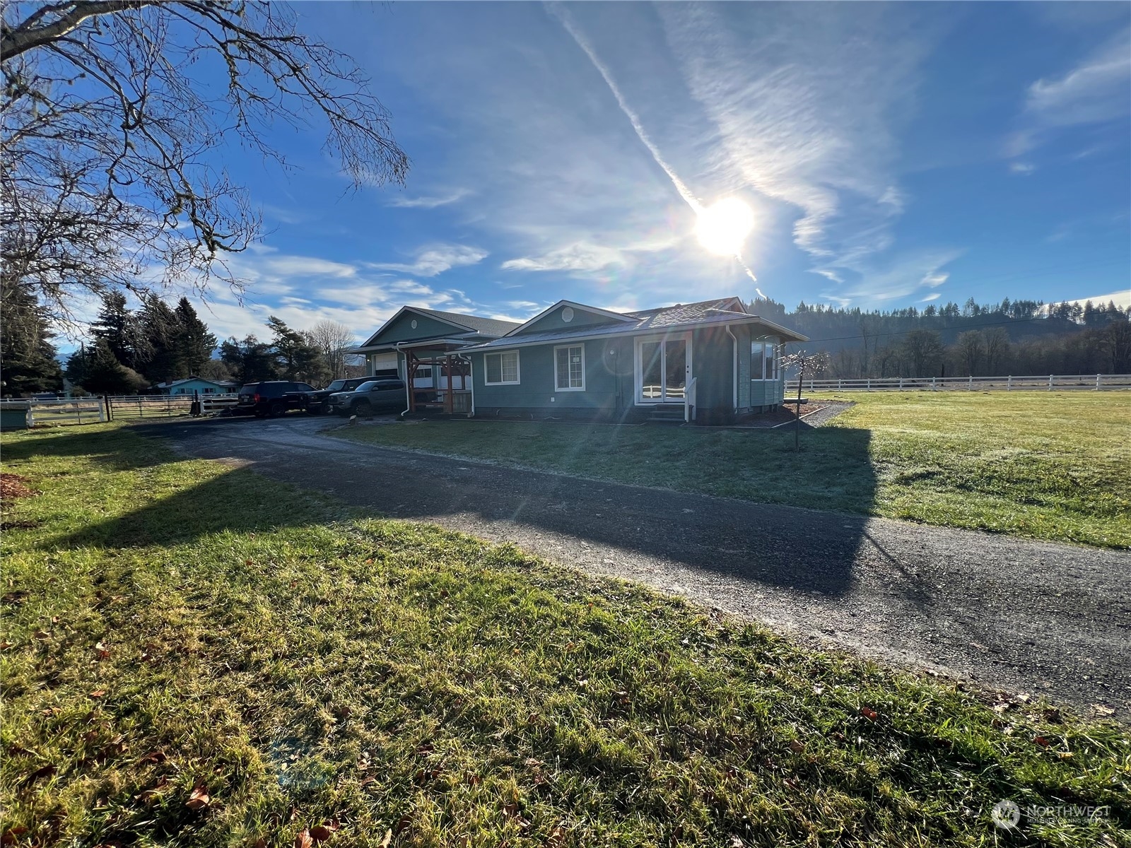 236 Kehoe Rd , Randle, WA 98377