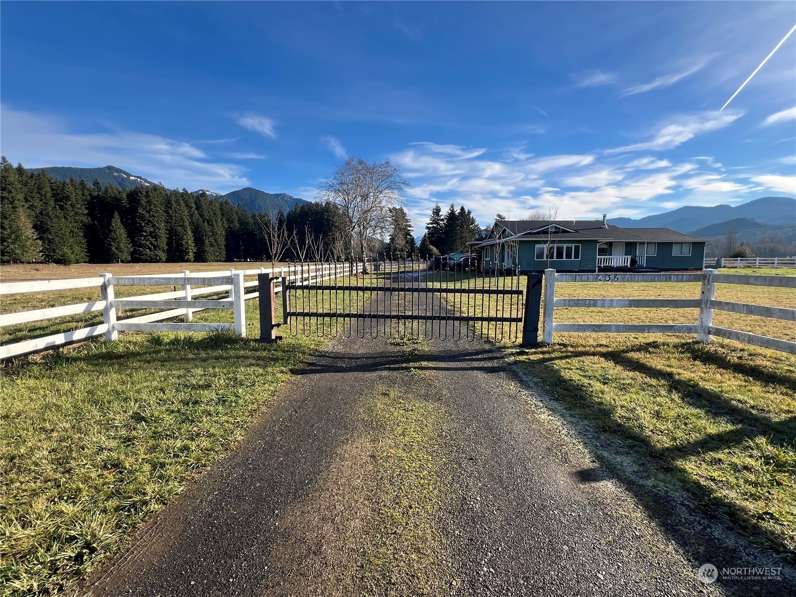 236 Kehoe Rd , Randle, WA 98377