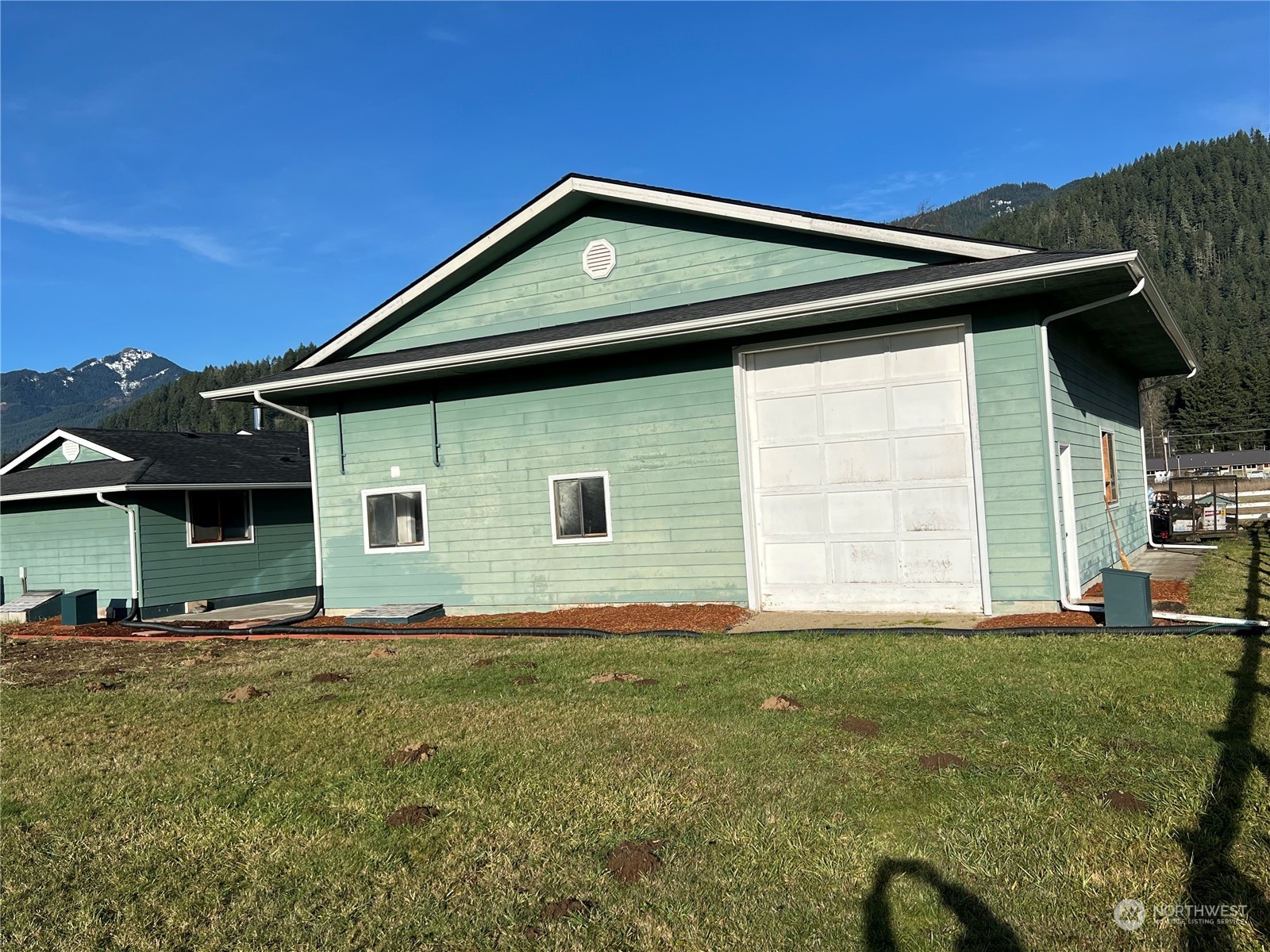 236 Kehoe Rd , Randle, WA 98377