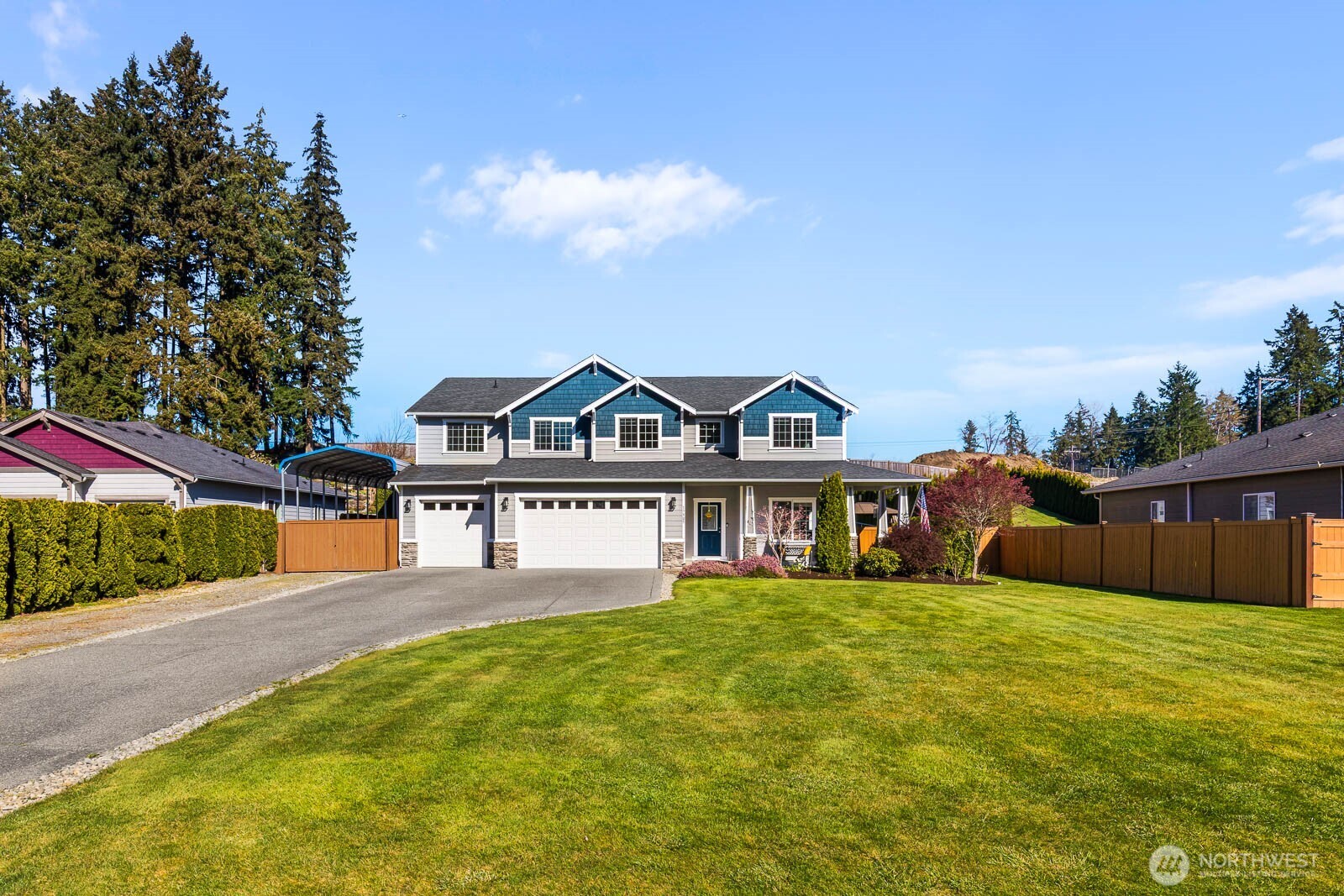 17505 38th Ave Ct E , Tacoma, WA 98446