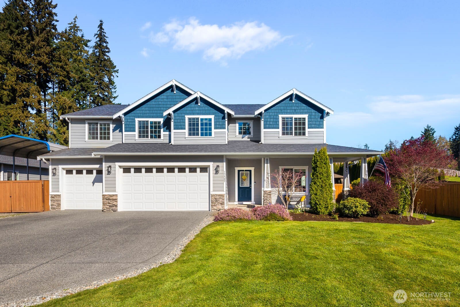 17505 38th Ave Ct E , Tacoma, WA 98446