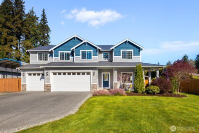 17505 38th Ave Ct E , Tacoma, WA 98446