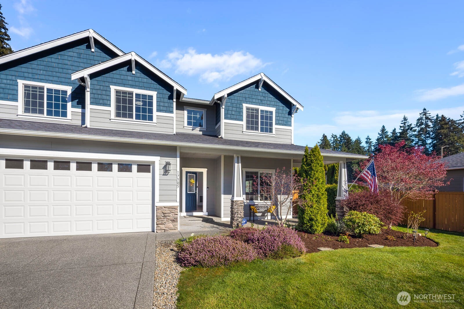 17505 38th Ave Ct E , Tacoma, WA 98446