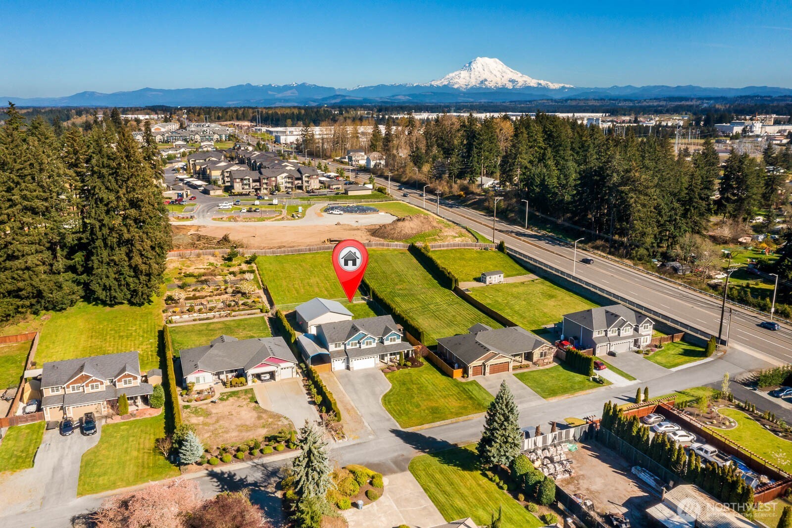 17505 38th Ave Ct E , Tacoma, WA 98446