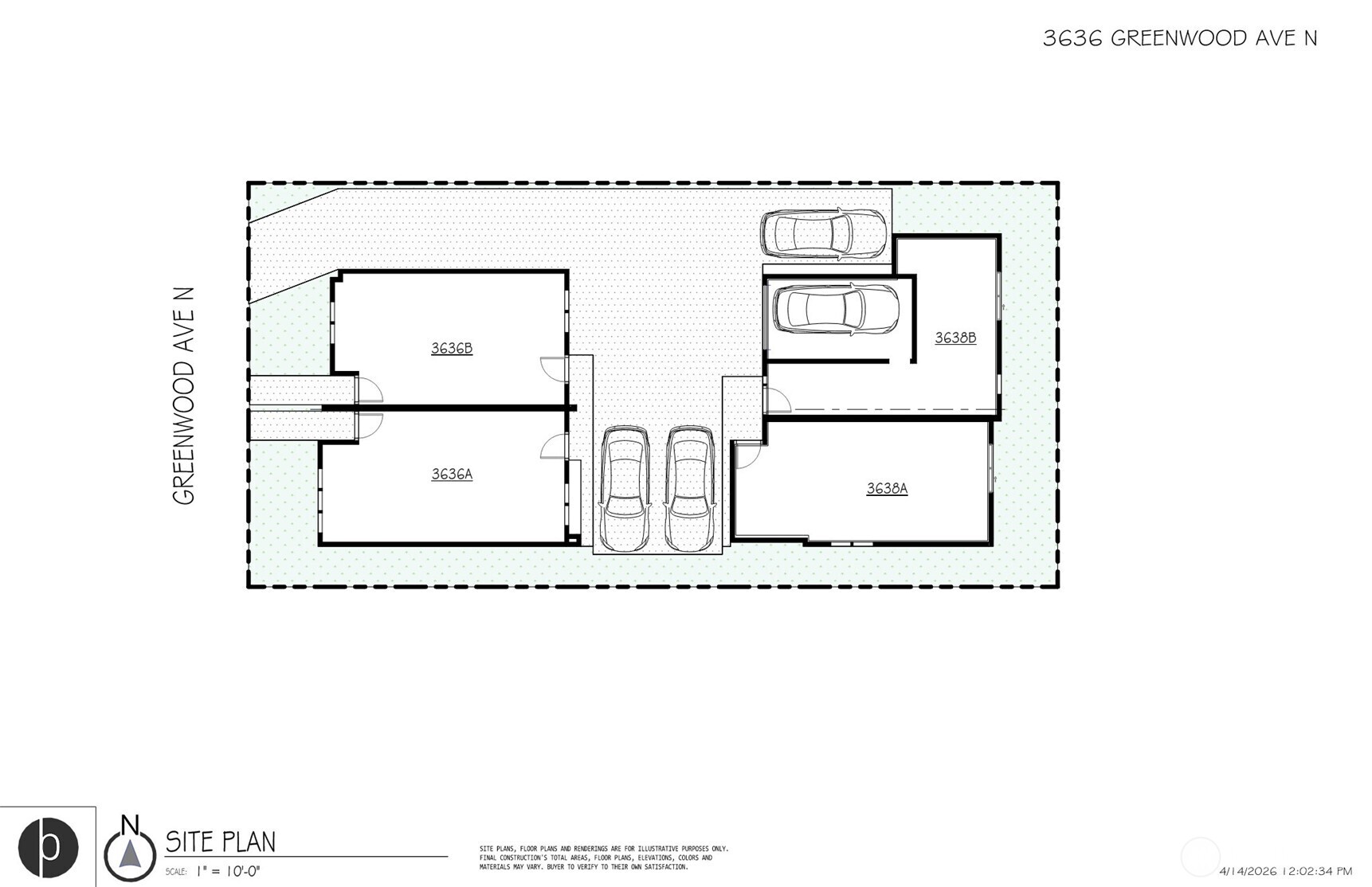 3636 Greenwood Avenue N #A, Seattle, WA 98103