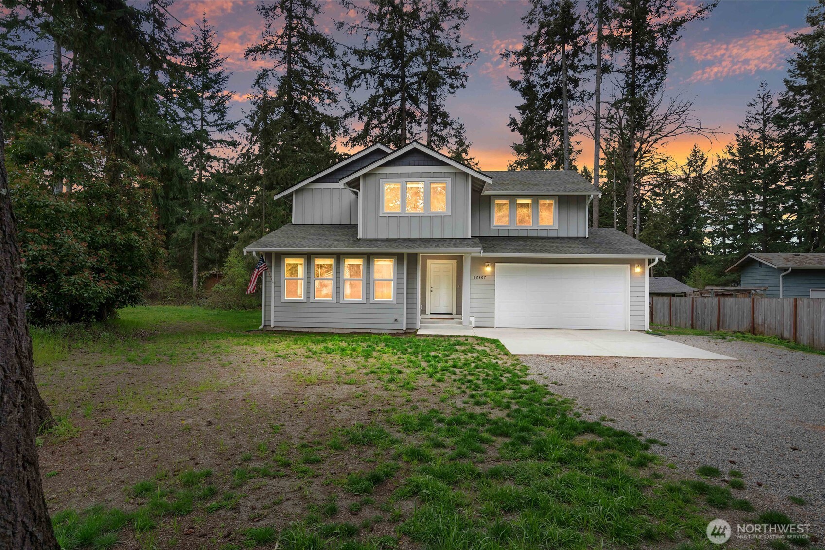 22407 Basin View Court SE, Yelm, WA 98597