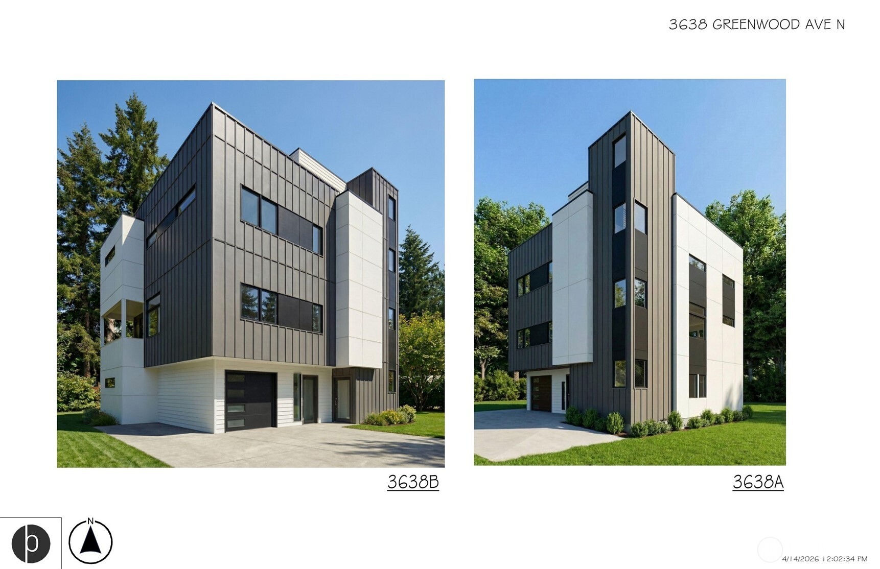 3638 Greenwood Avenue N #A, Seattle, WA 98103