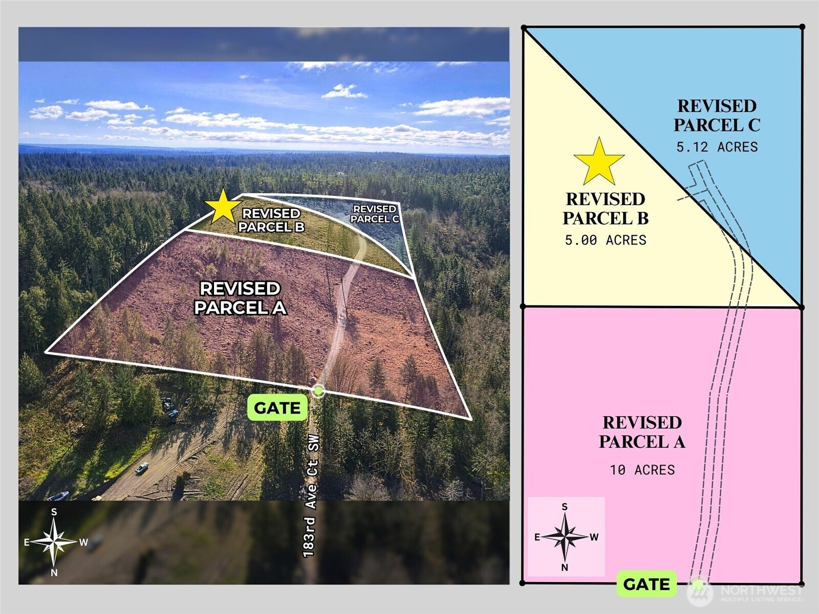4319 183rd Avenue Ct SW, Longbranch, WA 98351