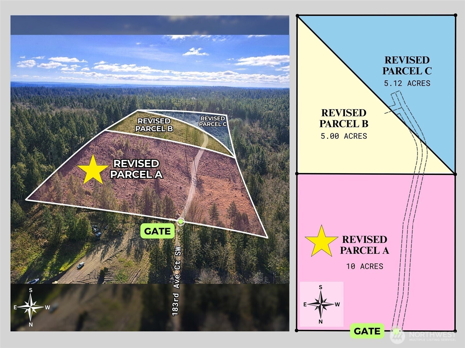 4223 183rd Avenue Ct SW, Longbranch, WA 98351