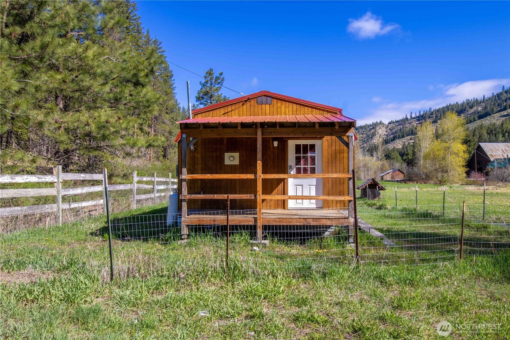 14905 Chumstick Highway , Leavenworth, WA 98826