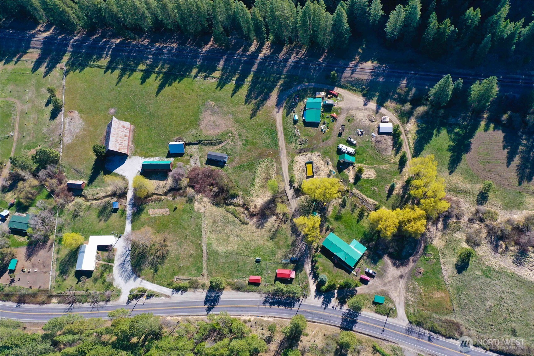14905 Chumstick Highway , Leavenworth, WA 98826