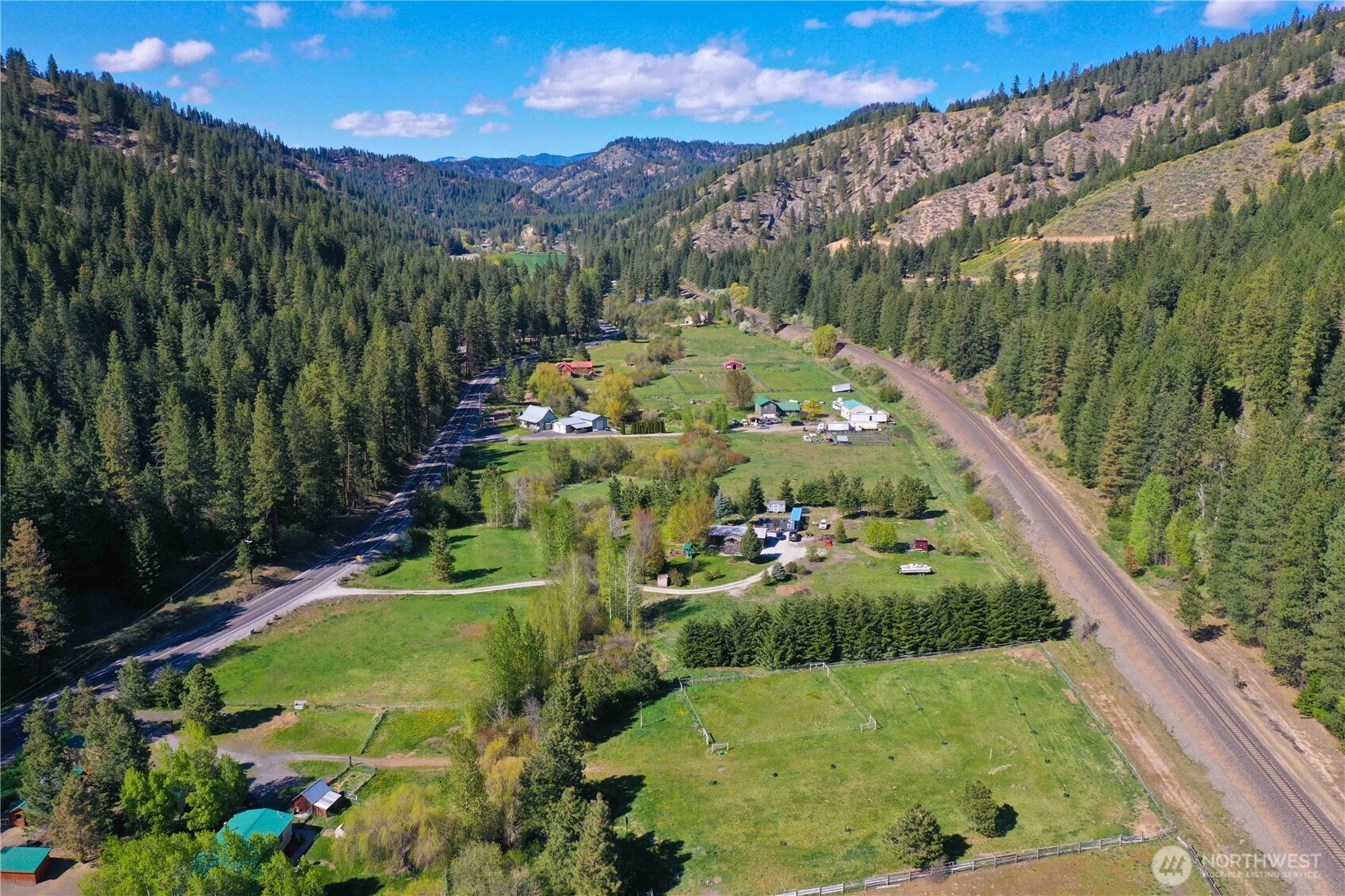 14905 Chumstick Highway , Leavenworth, WA 98826