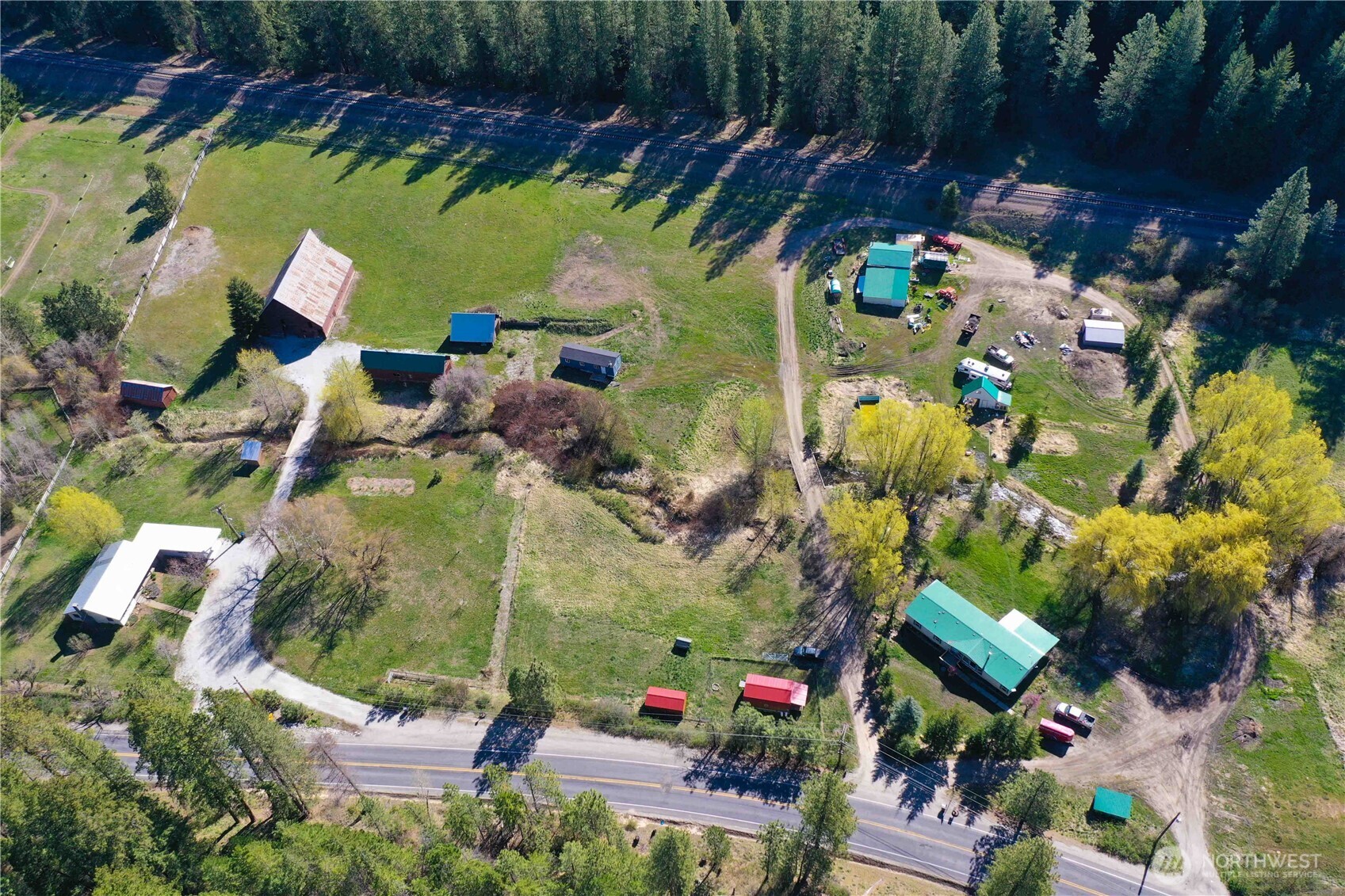 14905 Chumstick Highway , Leavenworth, WA 98826