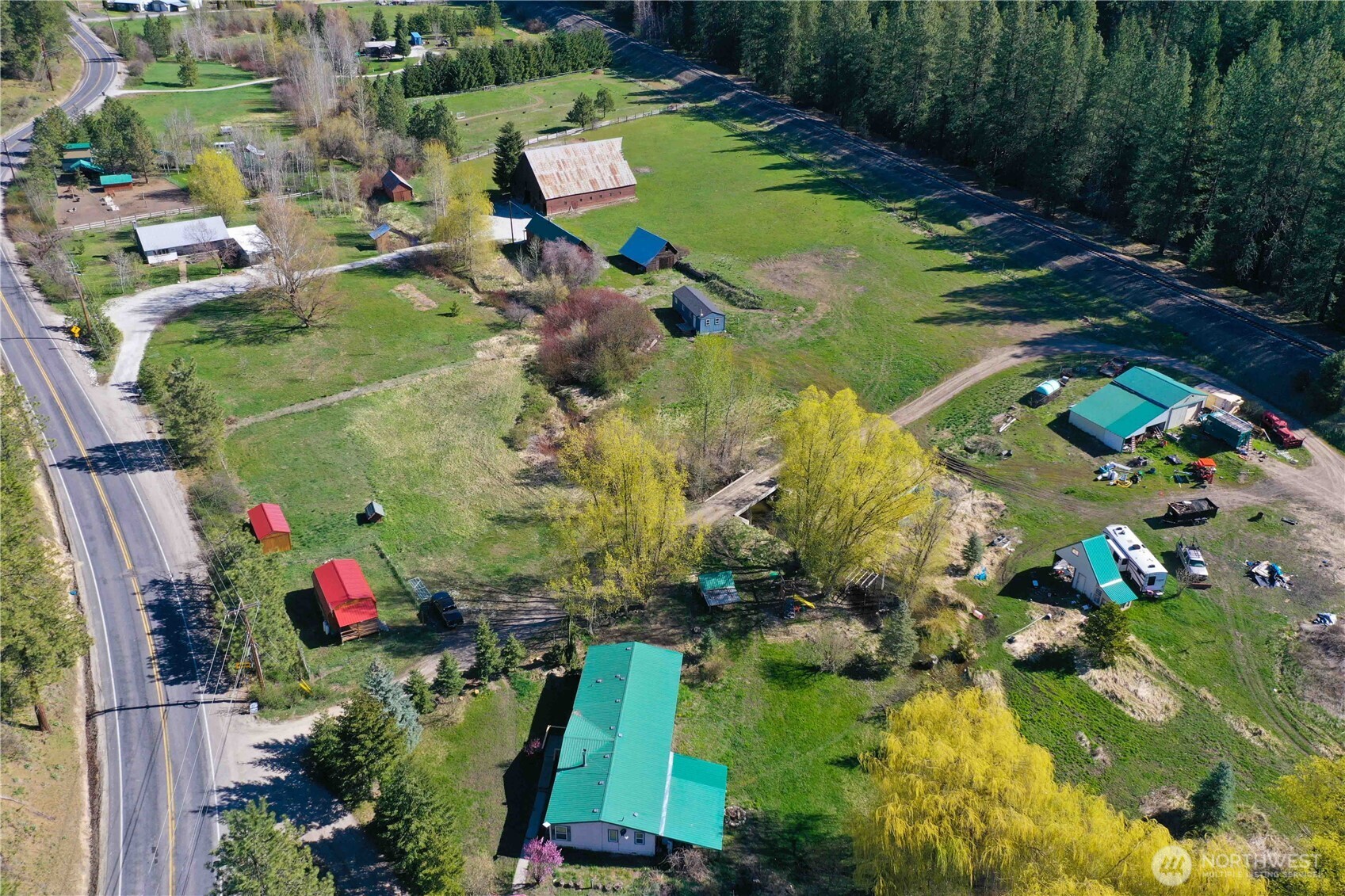 14905 Chumstick Highway , Leavenworth, WA 98826