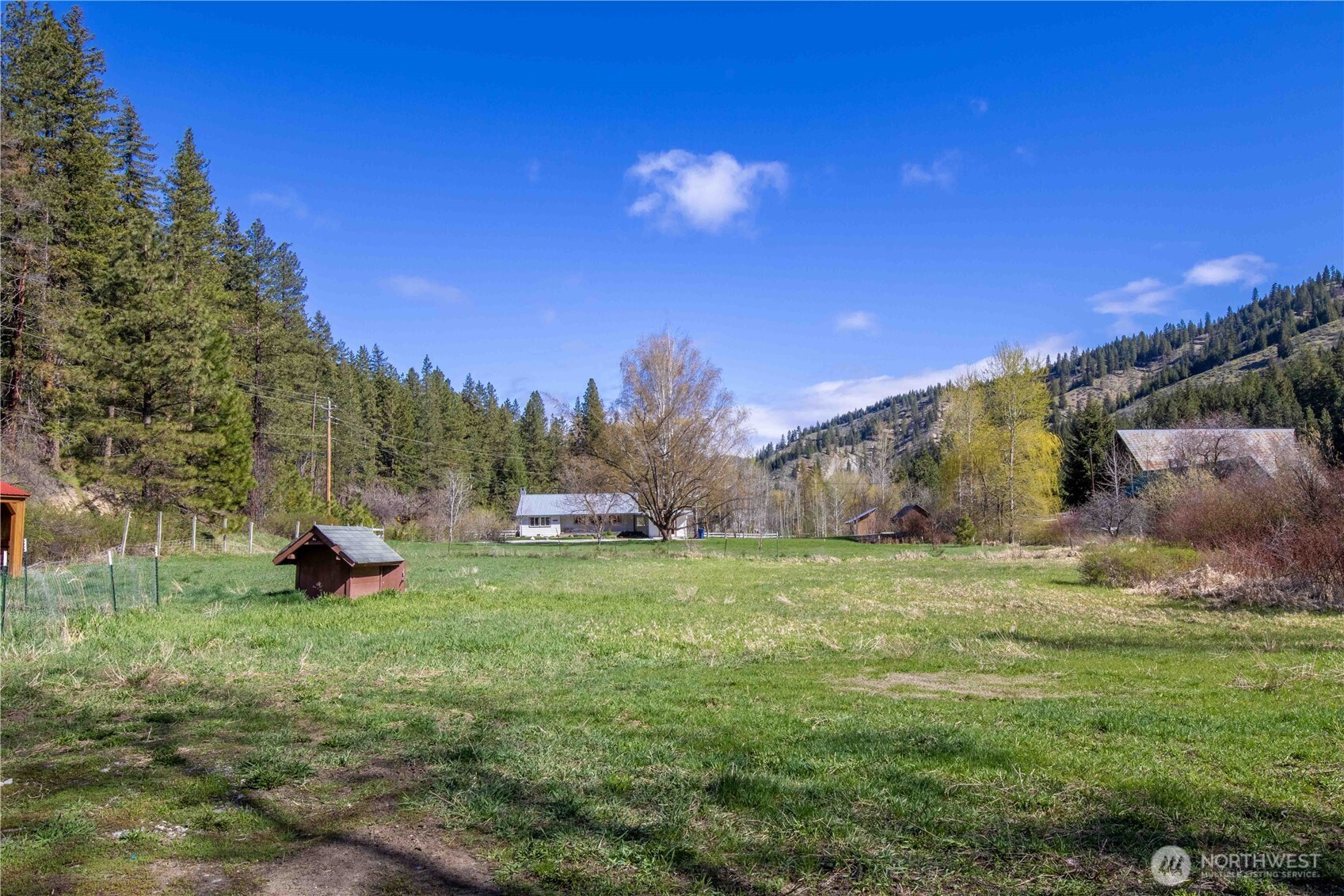 14905 Chumstick Highway , Leavenworth, WA 98826