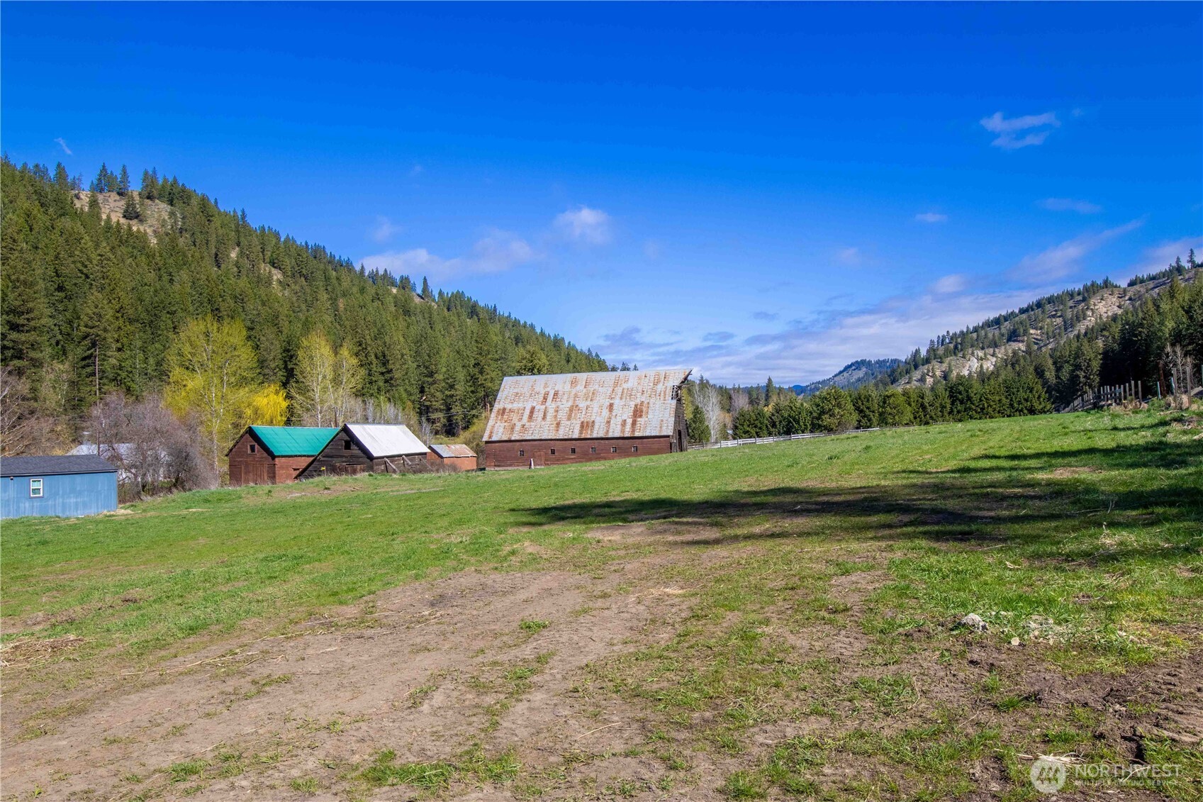 14905 Chumstick Highway , Leavenworth, WA 98826