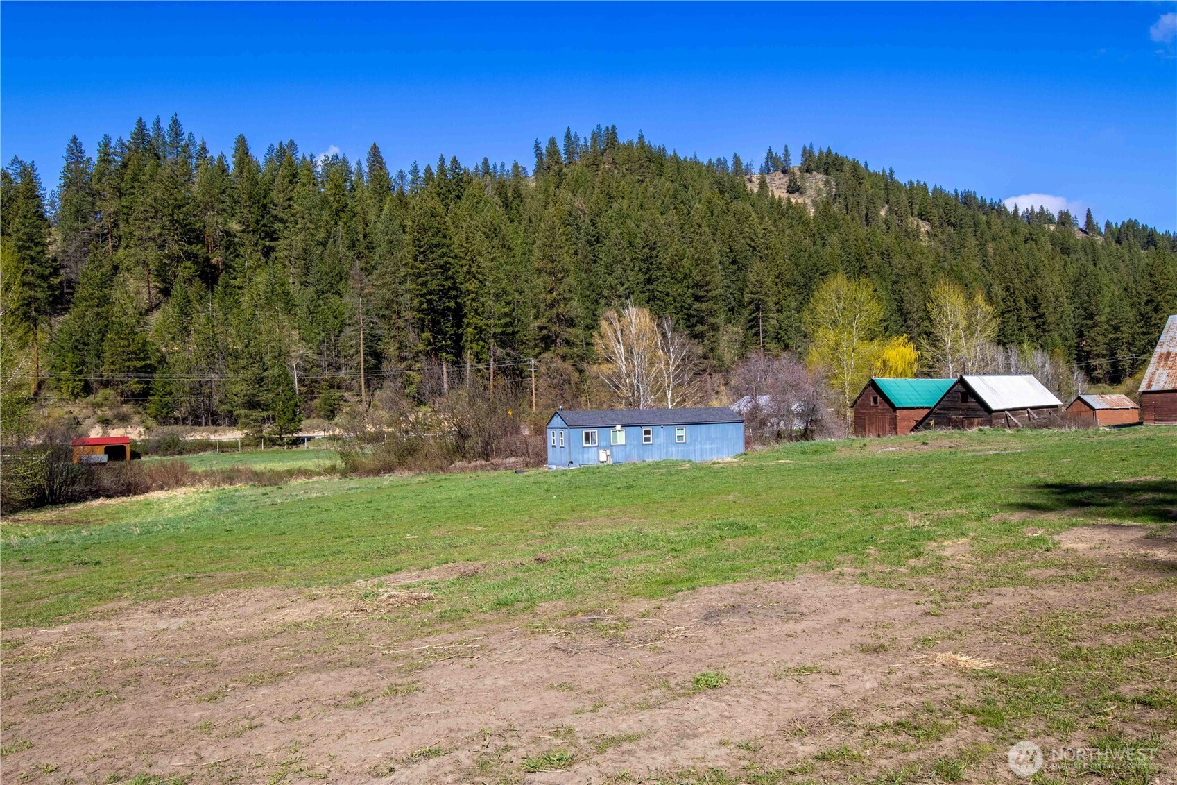 14905 Chumstick Highway , Leavenworth, WA 98826