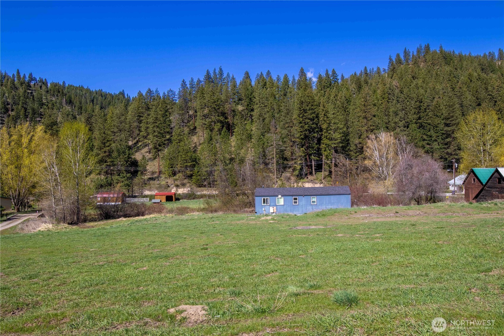 14905 Chumstick Highway , Leavenworth, WA 98826