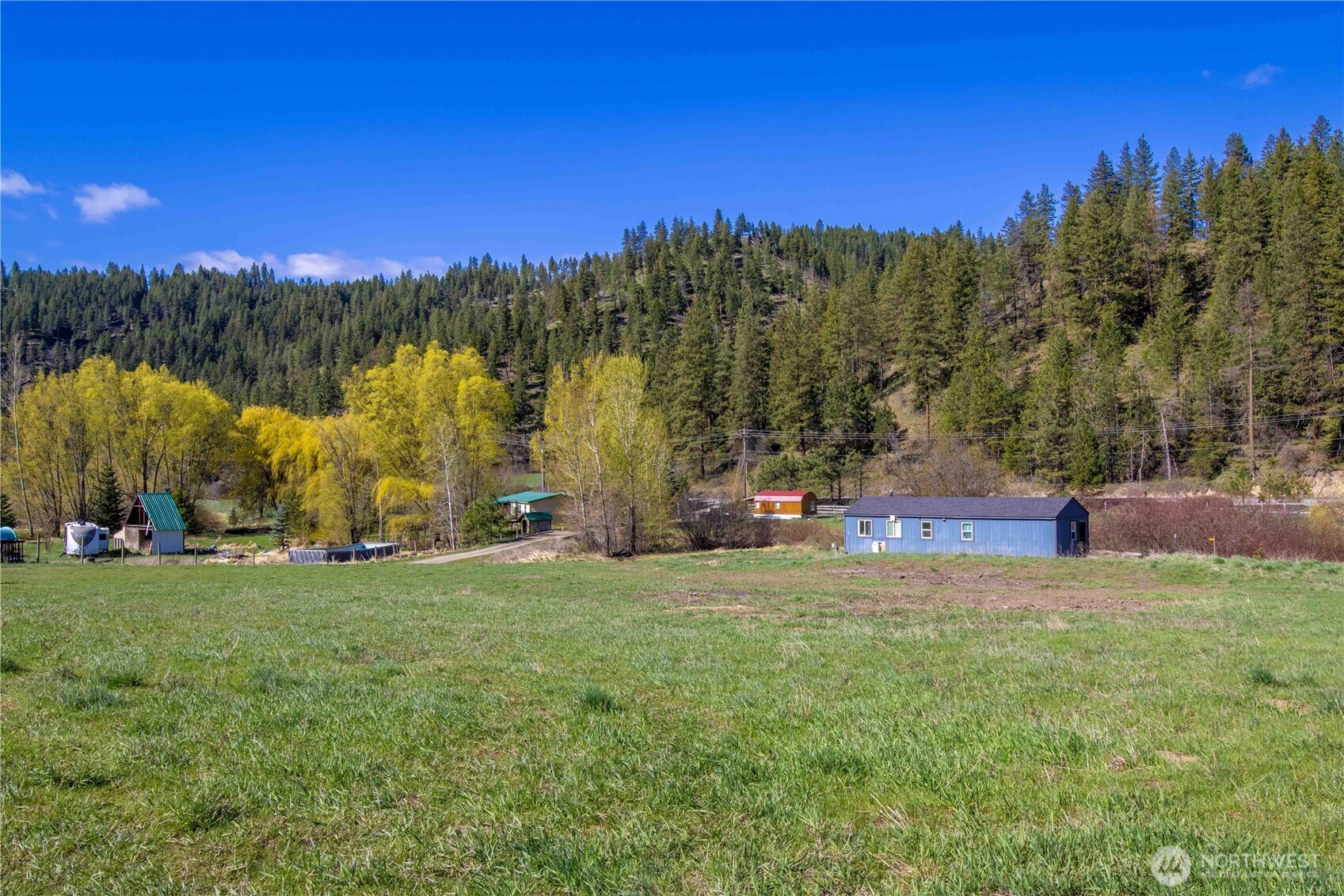 14905 Chumstick Highway , Leavenworth, WA 98826