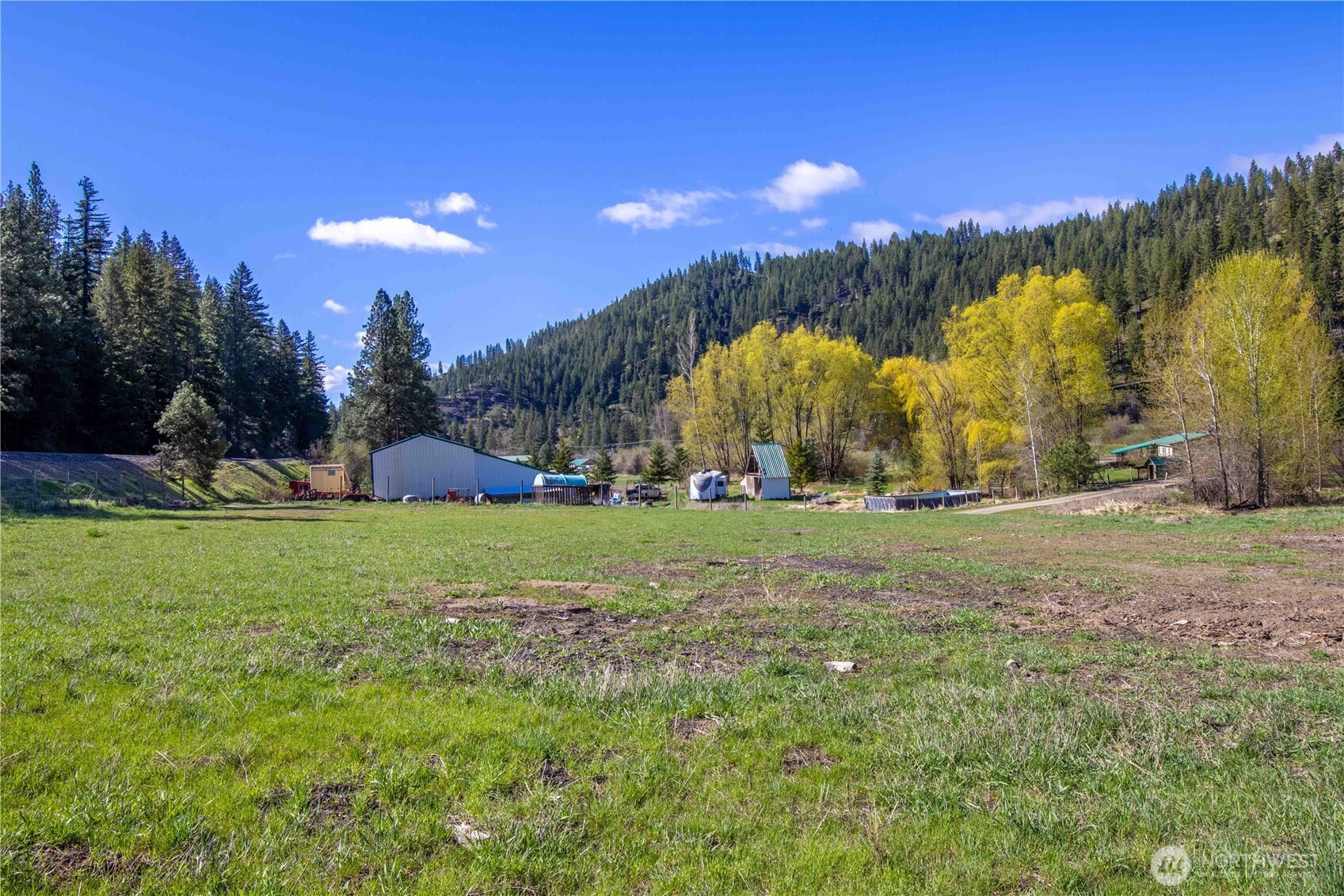 14905 Chumstick Highway , Leavenworth, WA 98826