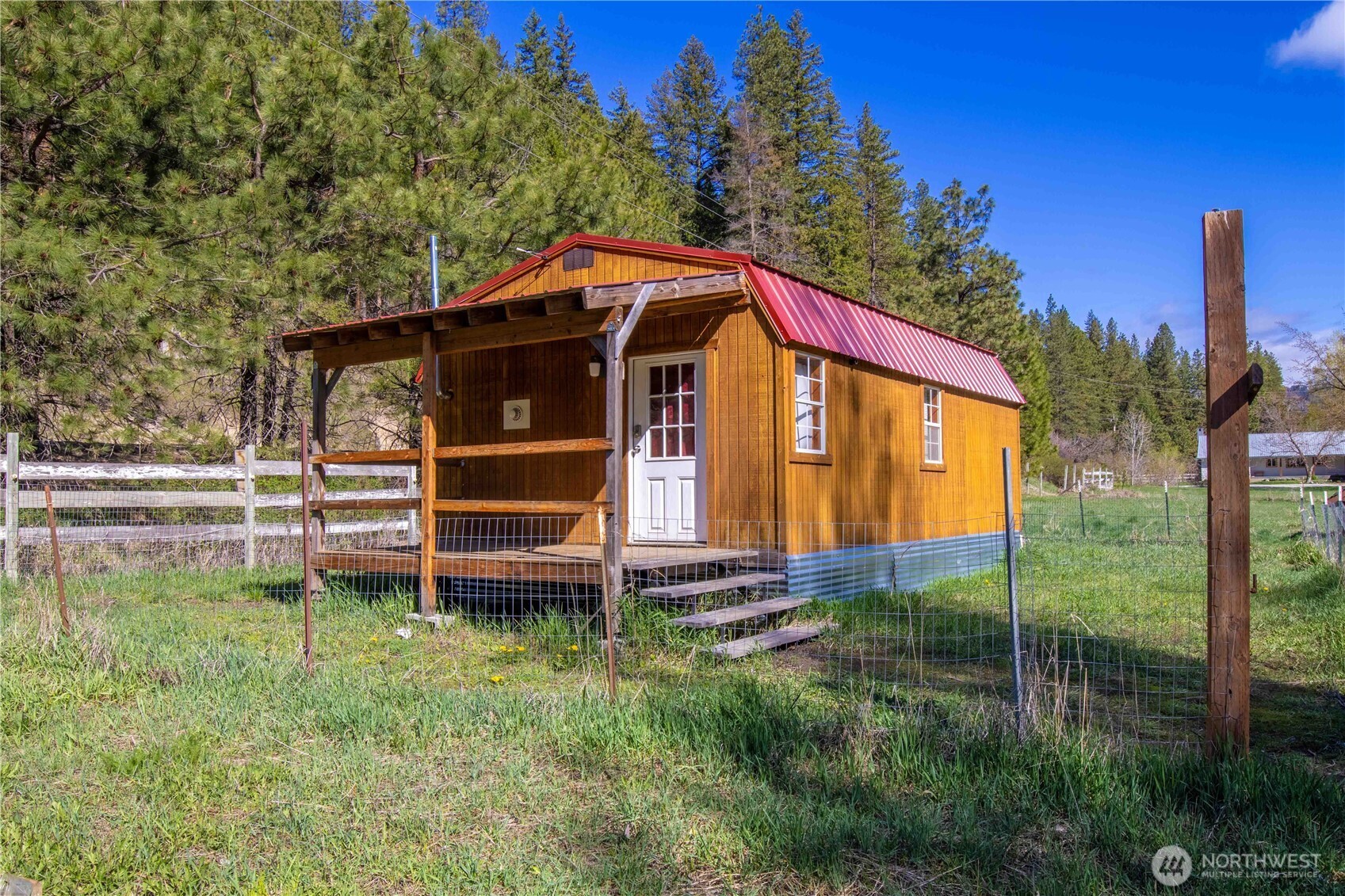 14905 Chumstick Highway , Leavenworth, WA 98826