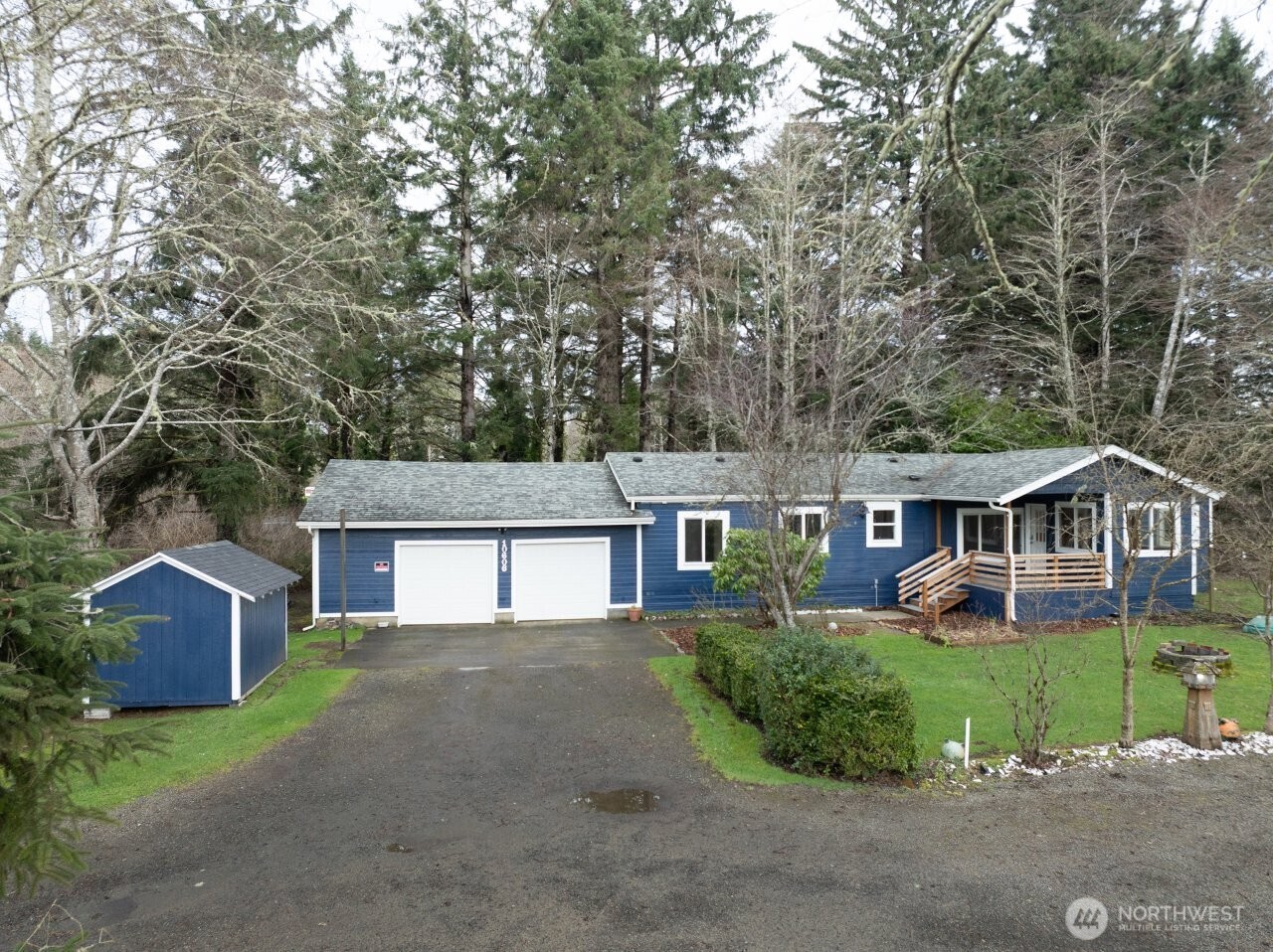 10606 Pacific Way , Long Beach, WA 98631