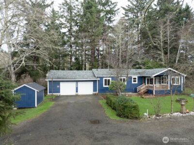 10606 Pacific Way , Long Beach, WA 98631