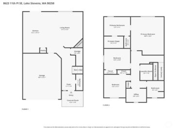 8623 11th Place SE, Lake Stevens, WA 98258 - Photo 36