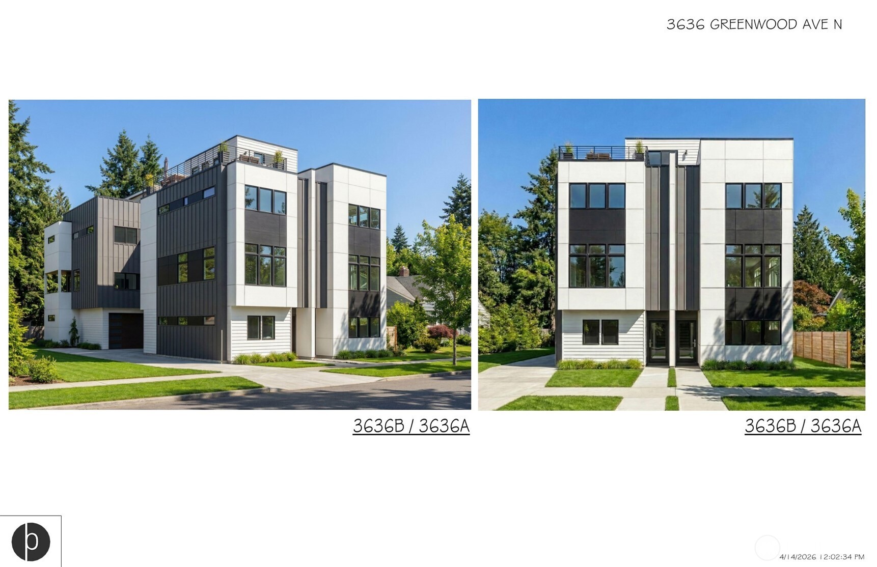 3636 Greenwood Avenue N #B, Seattle, WA 98103