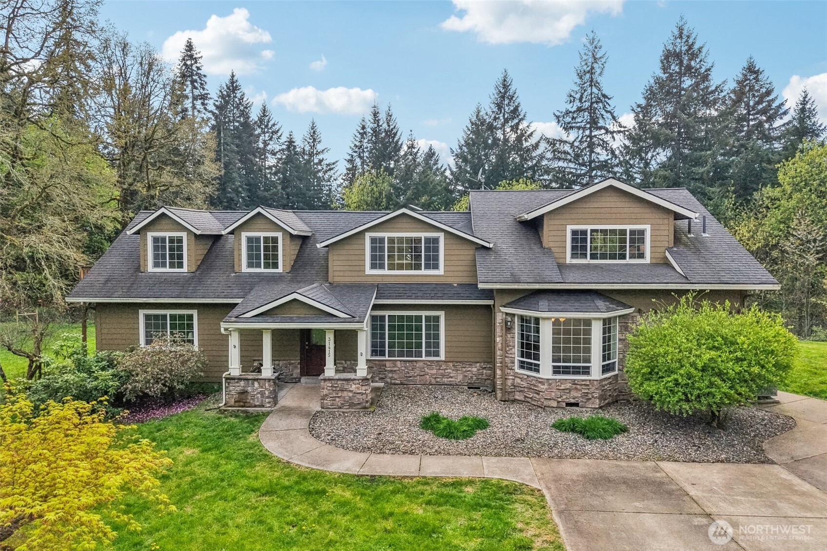 31415 NE 74th Avenue , La Center, WA 98629