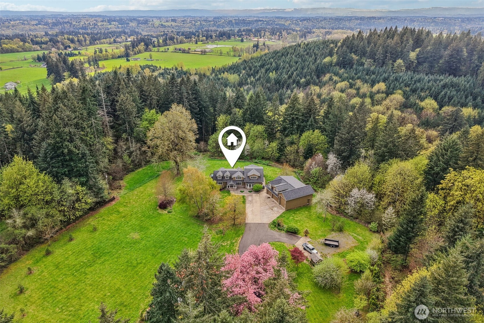 31415 NE 74th Avenue , La Center, WA 98629