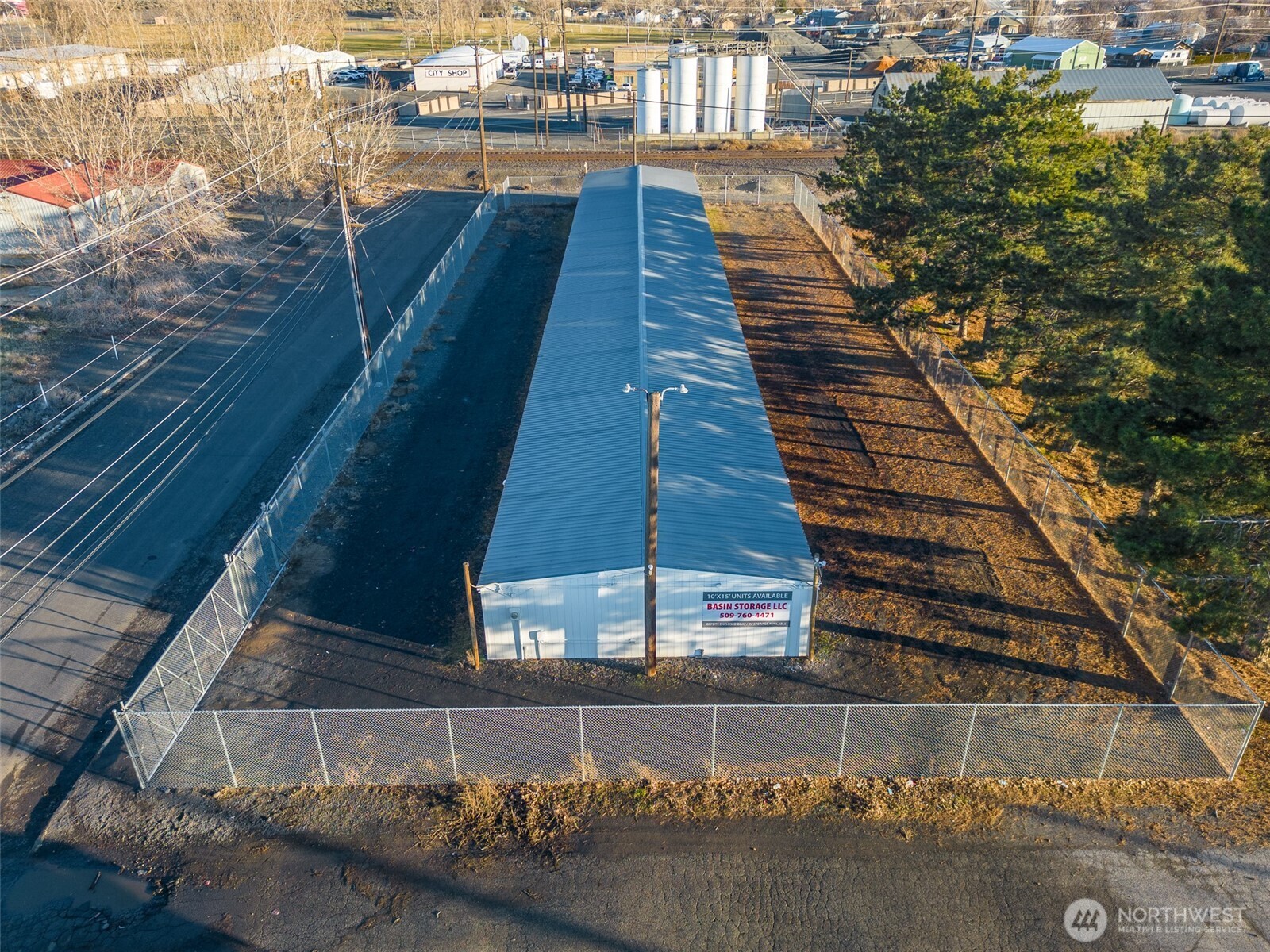 104 9th Avenue SW, Ephrata, WA 98823