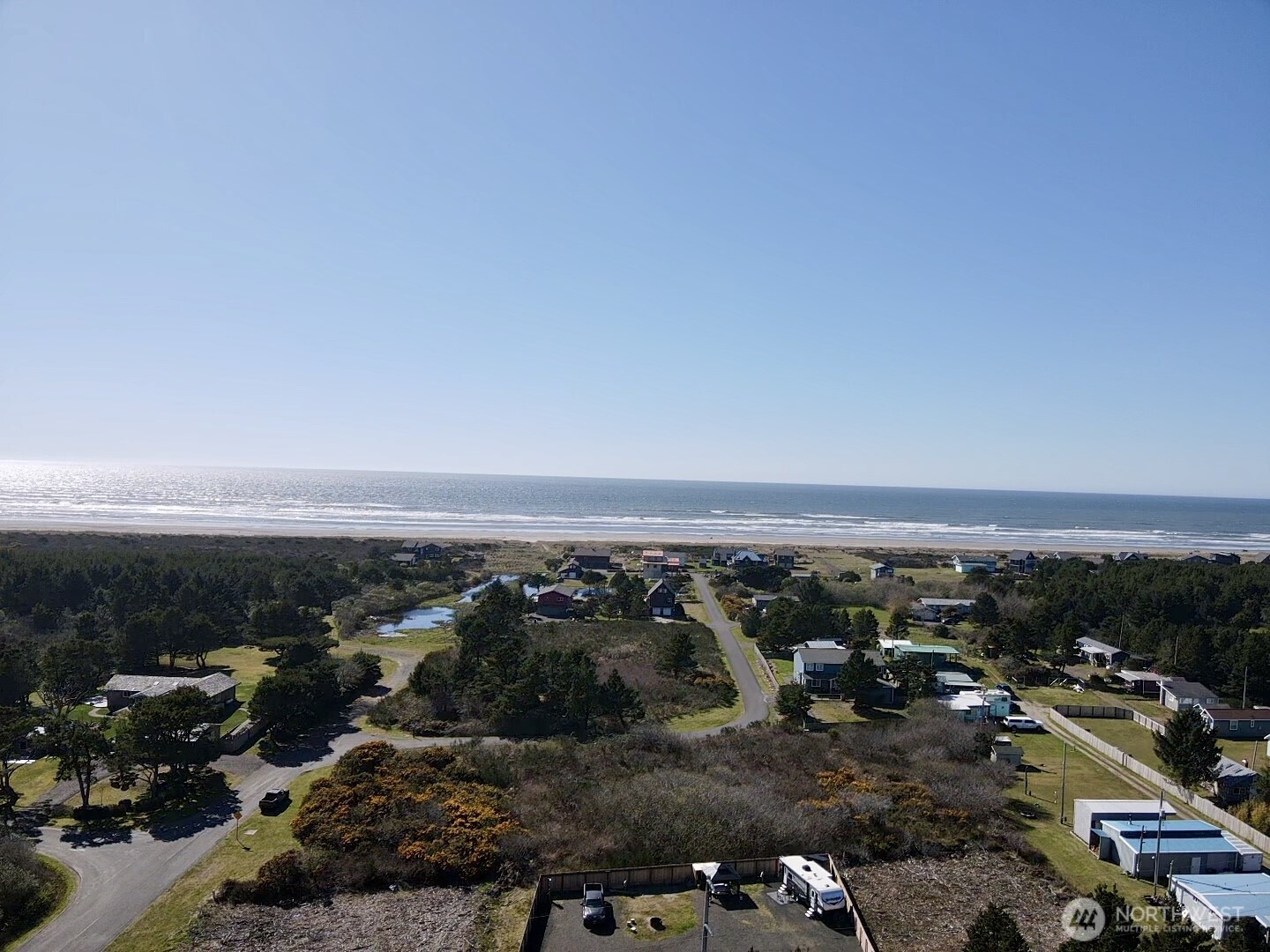 2 XXX Francis Seamore Lane , Grayland, WA 98547