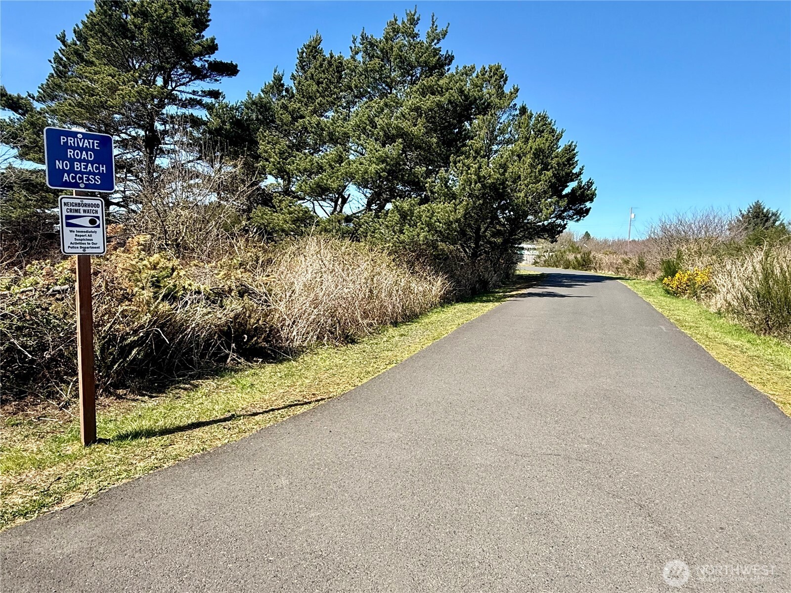 2 XXX Francis Seamore Lane , Grayland, WA 98547