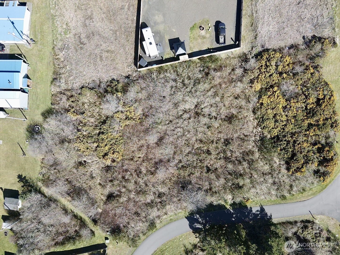 2 XXX Francis Seamore Lane , Grayland, WA 98547