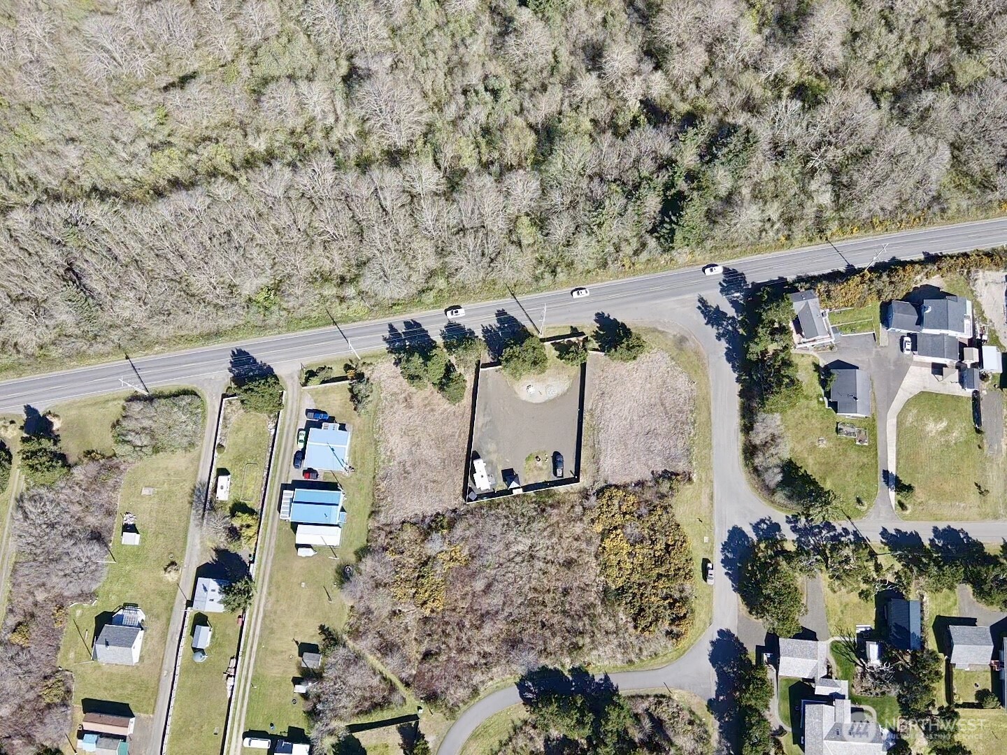 2 XXX Francis Seamore Lane , Grayland, WA 98547