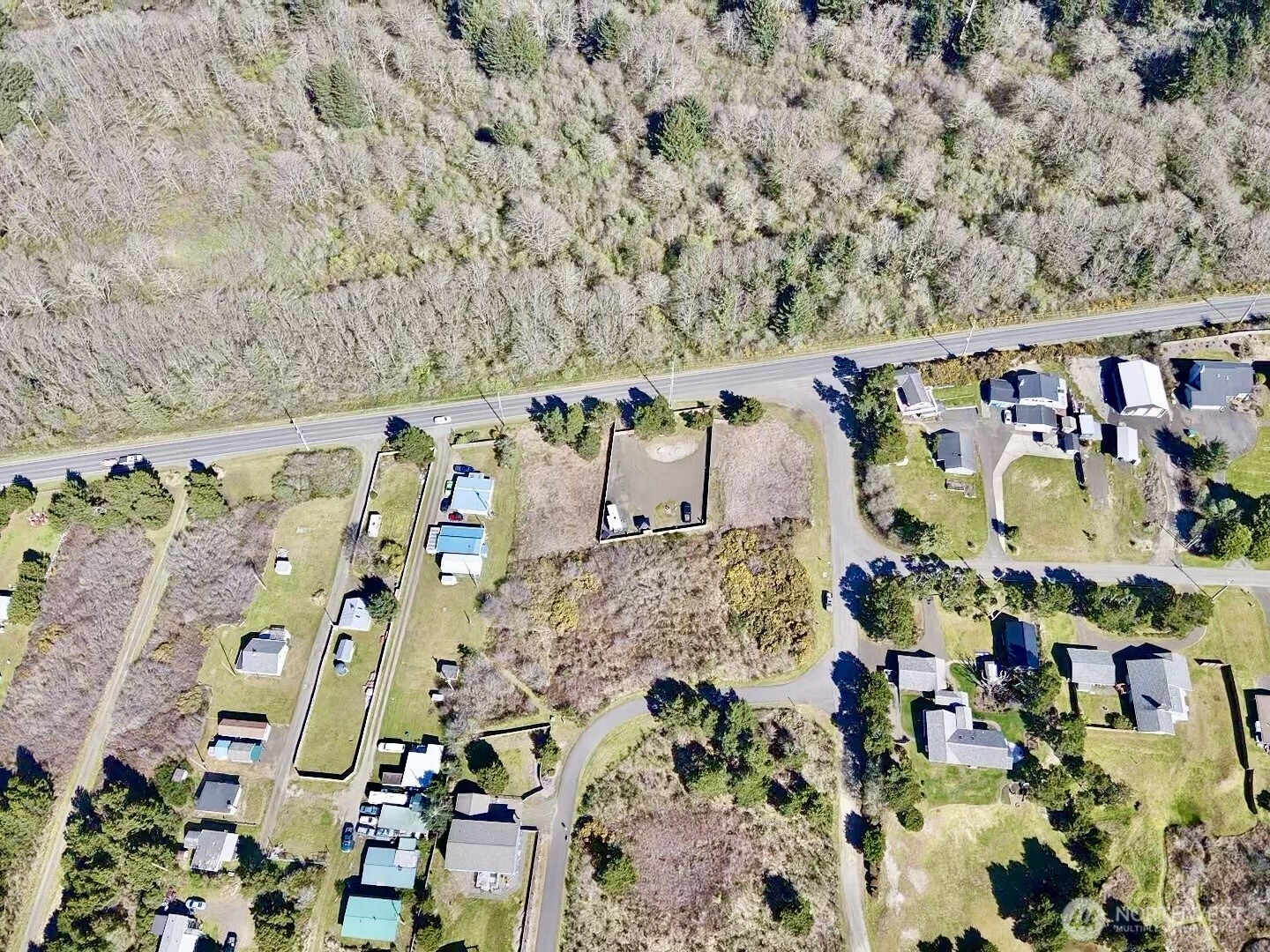 2 XXX Francis Seamore Lane , Grayland, WA 98547