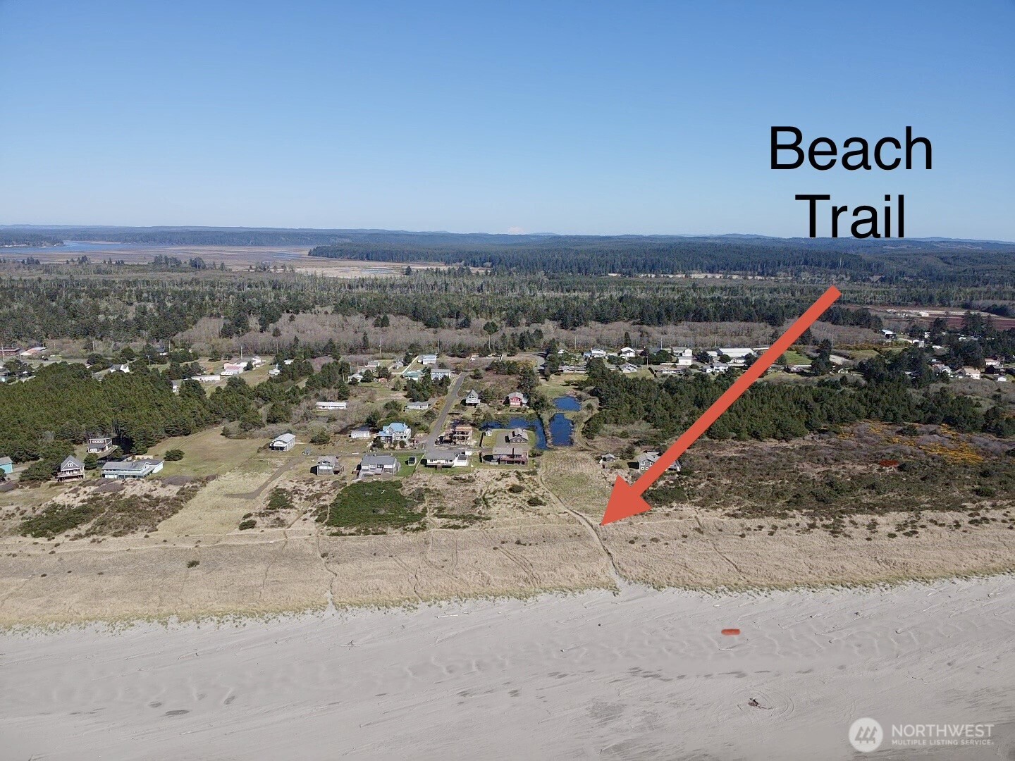 2 XXX Francis Seamore Lane , Grayland, WA 98547