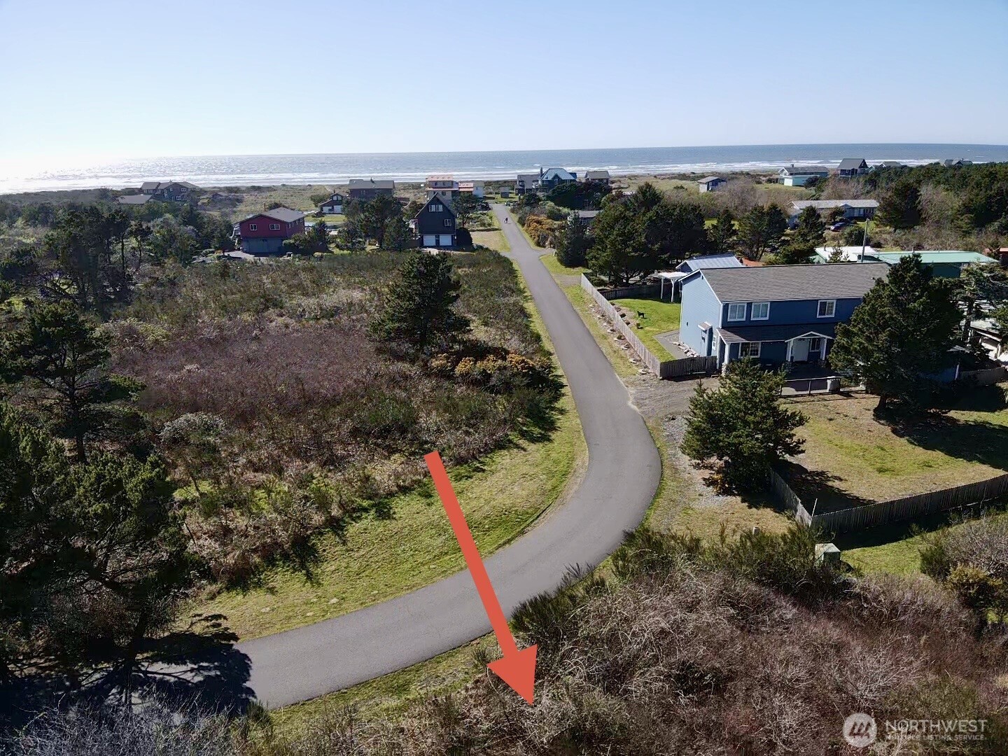 2 XXX Francis Seamore Lane , Grayland, WA 98547