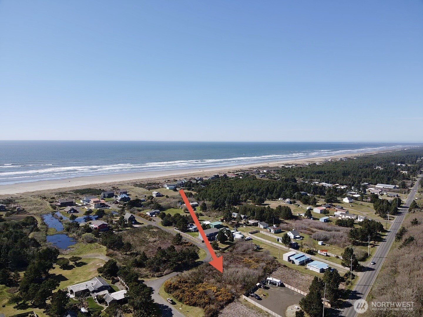 2 XXX Francis Seamore Lane , Grayland, WA 98547