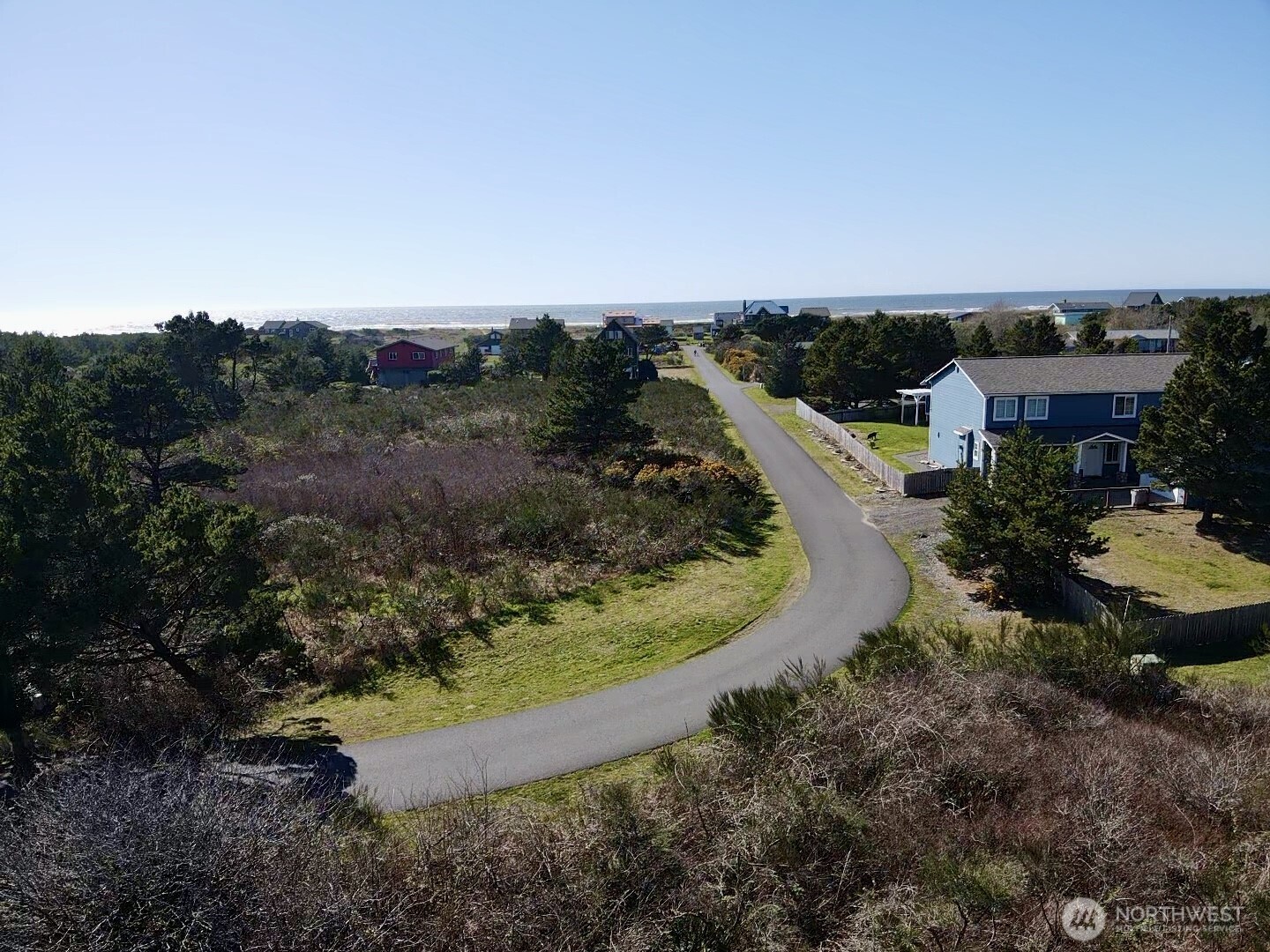 2 XXX Francis Seamore Lane , Grayland, WA 98547