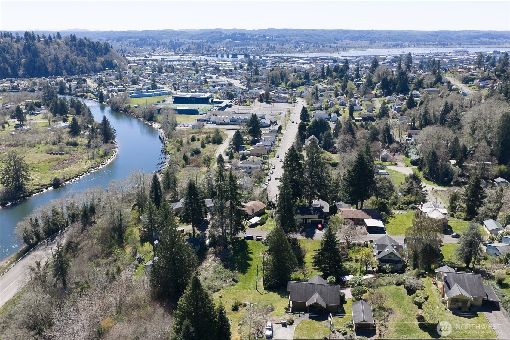 0 7th Avenue , Aberdeen, WA 98520