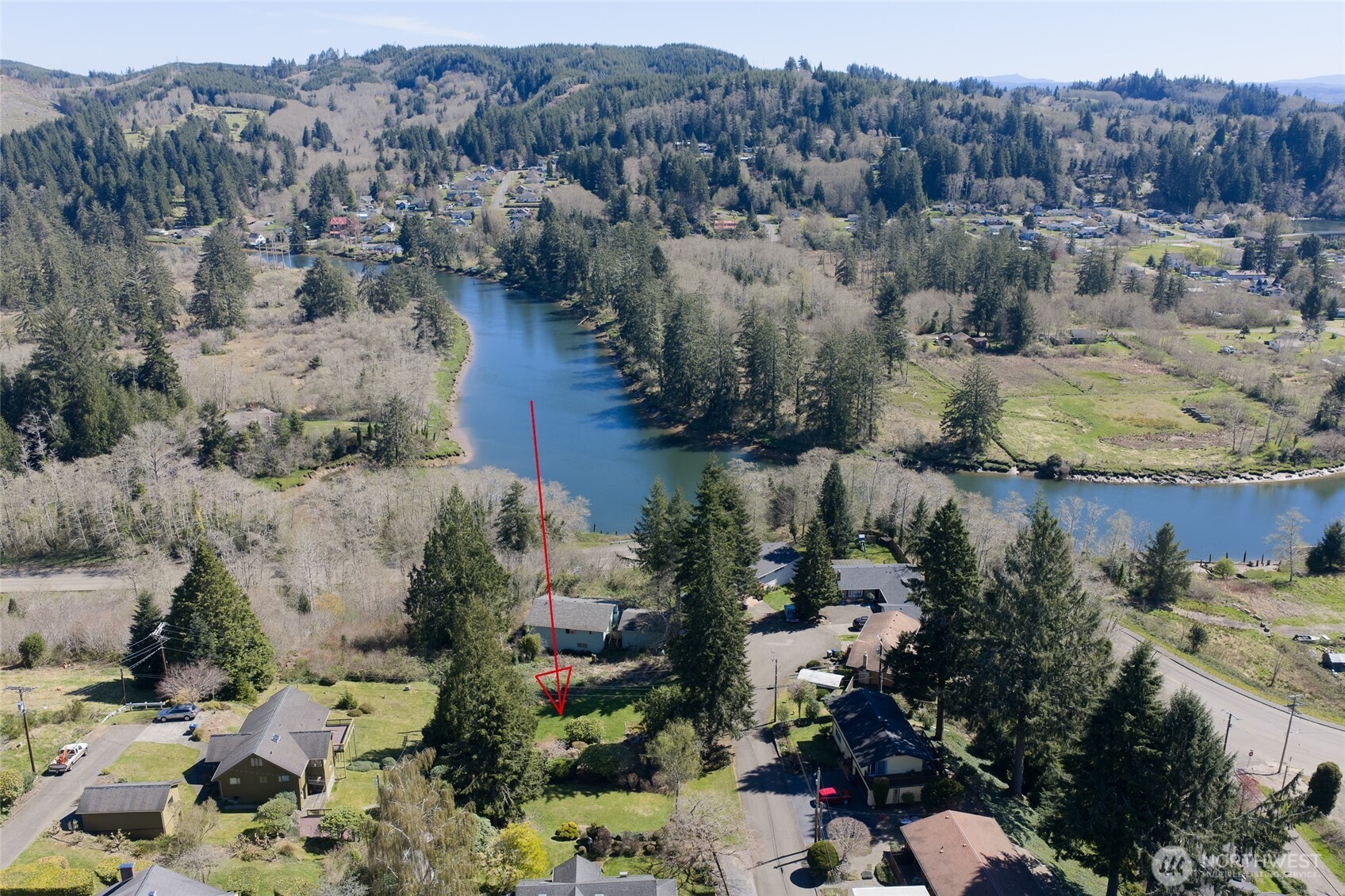 0 7th Avenue , Aberdeen, WA 98520