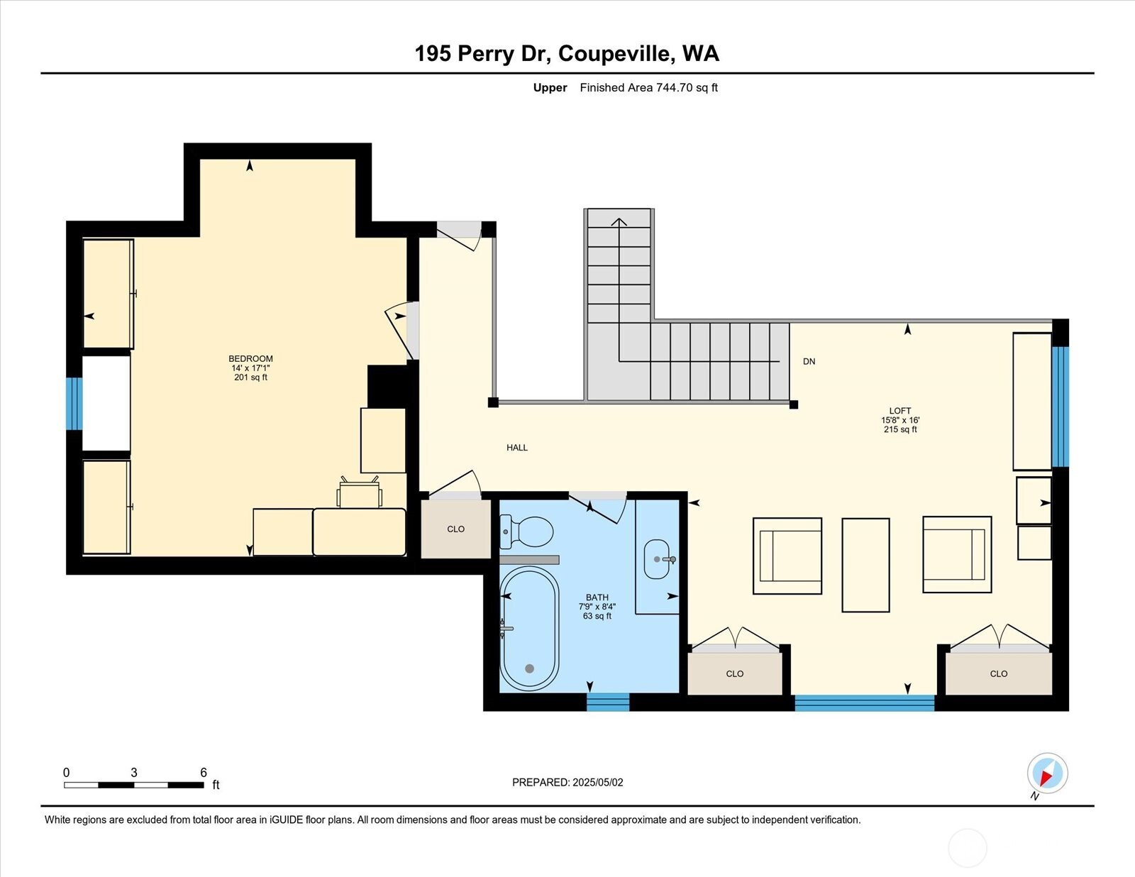 195 Perry Drive , Coupeville, WA 98239