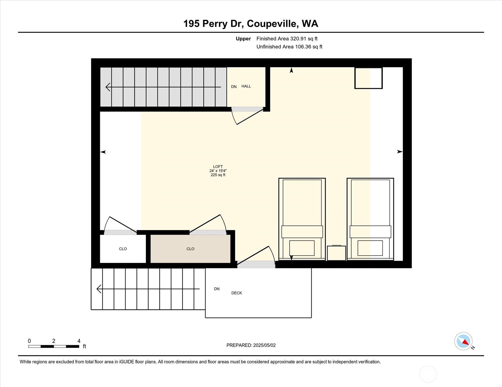 195 Perry Drive , Coupeville, WA 98239