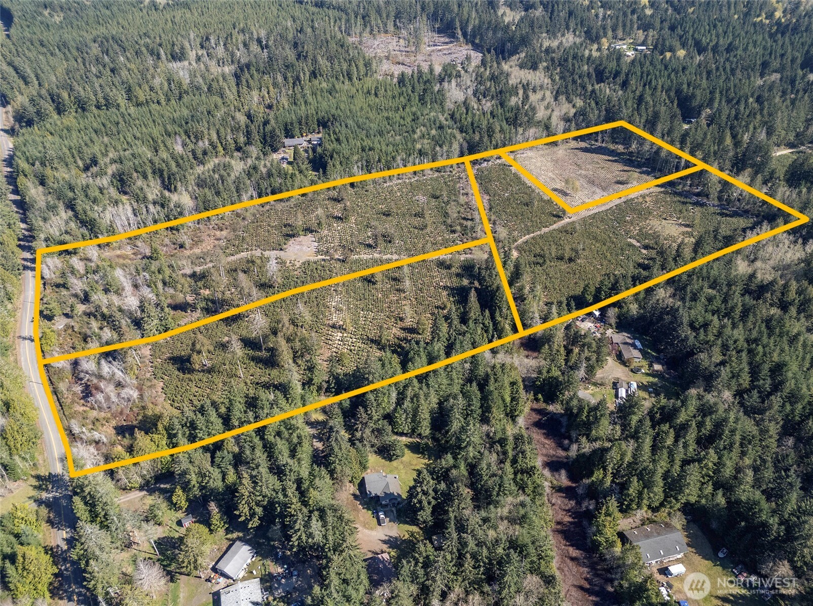 1800 E Harstine Island Road N, Shelton, WA 98584