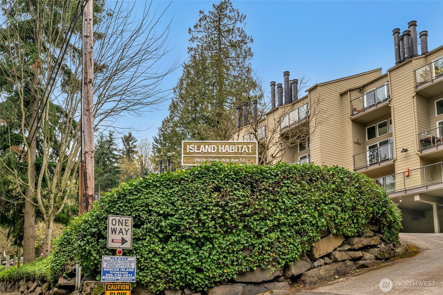 2949 76th Avenue SE #82B, Mercer Island, WA 98040